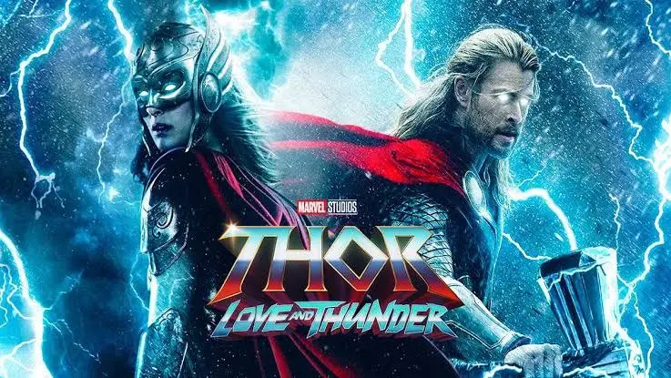 Thần Sấm 4 Tình Yêu Và Sấm Sét – Thor 4 Love and Thunder 2022 - 24h68
